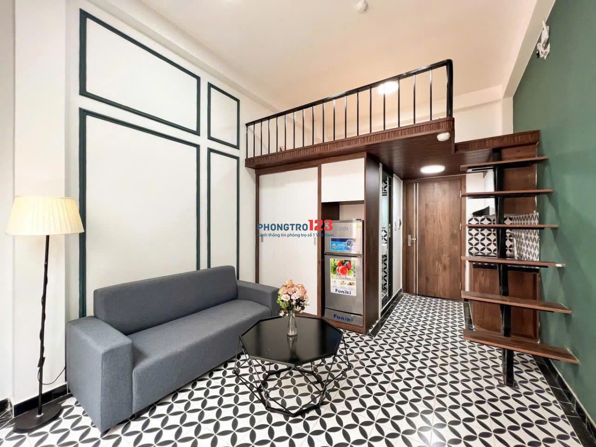  Căn hộ studio full nội thất cao cấp tại Kim Mã – Ba Đình, Hà Nội
