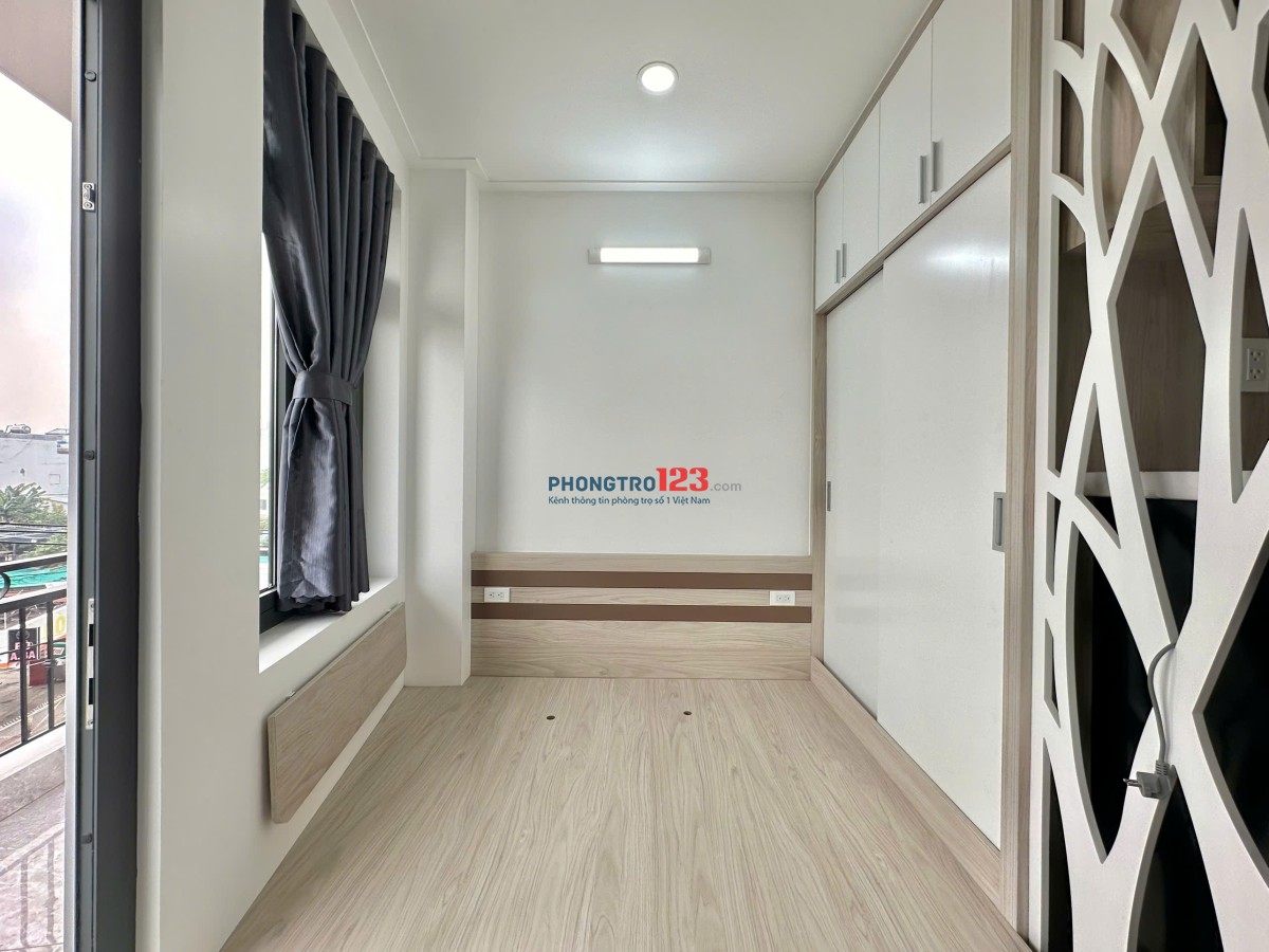 HOT! Tưng bừng giảm giá trong tuần đầu chỉ từ 5tr, phòng dạng CHDV mới xây, mặt tiền Lê Quang Định