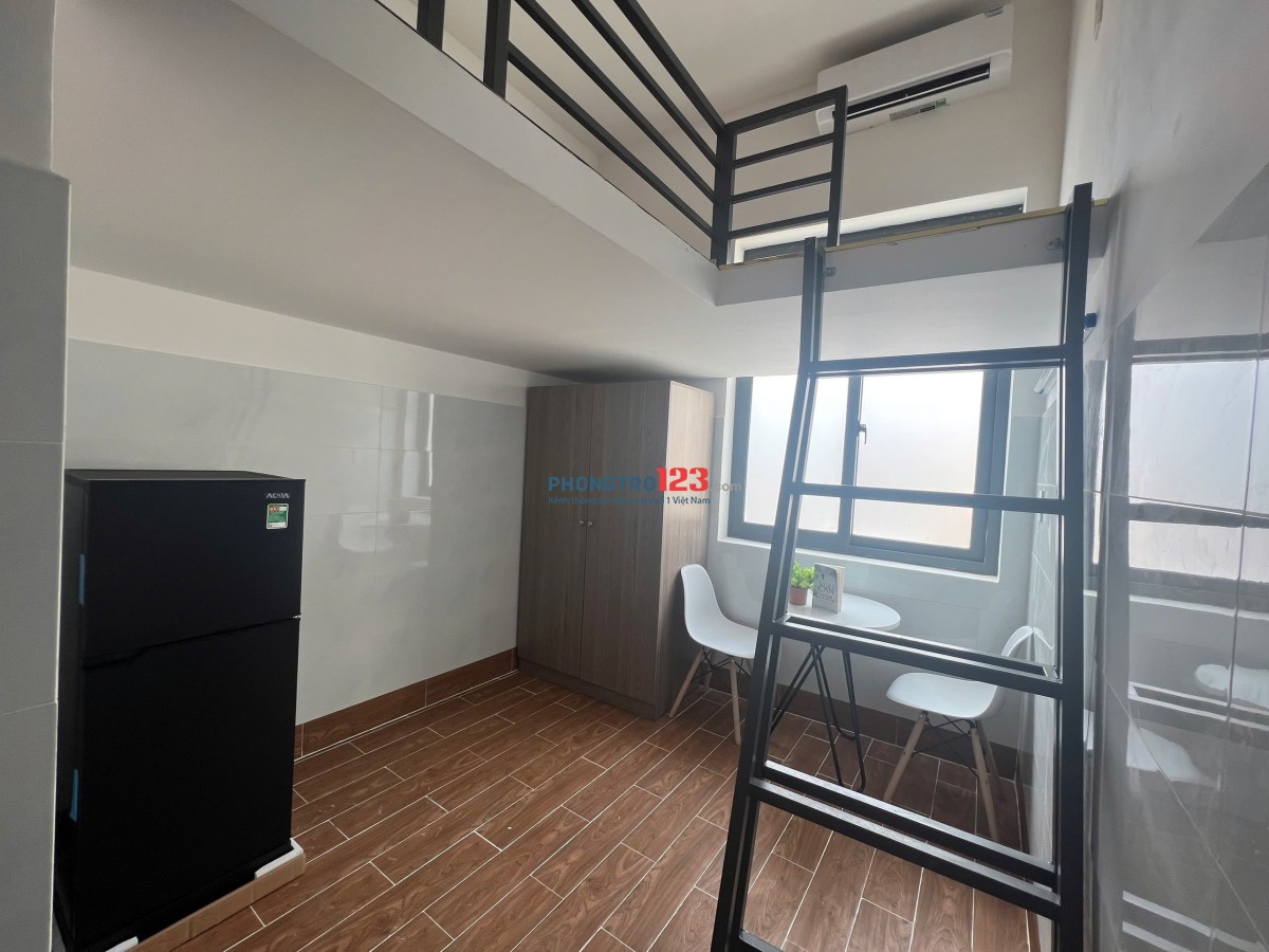 CHO THUÊ DUPLEX SIÊU ĐẸP – NGAY TRUNG TÂM CỘNG HÒA, TÂN BÌNH