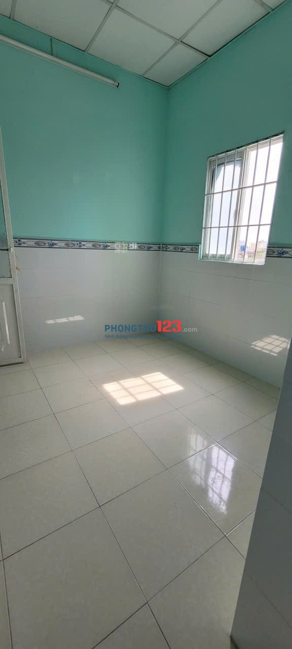 Chính chủ cho thuê phòng : Tân Hòa Đông, P14, Q6. TPHCM. Giá: 2,triệu/tháng. LH. C.Thu :0918410614.