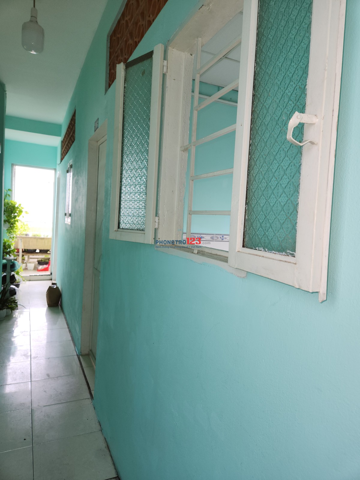 Chính chủ cho thuê phòng : Tân Hòa Đông, P14, Q6. TPHCM. Giá: 2,triệu/tháng. LH. C.Thu :0918410614.