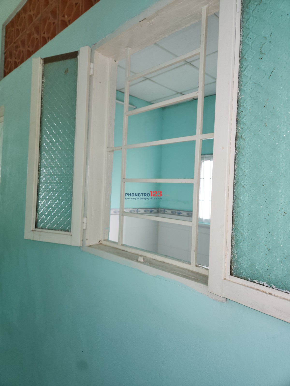 Chính chủ cho thuê phòng : Tân Hòa Đông, P14, Q6. TPHCM. Giá: 2,triệu/tháng. LH. C.Thu :0918410614.