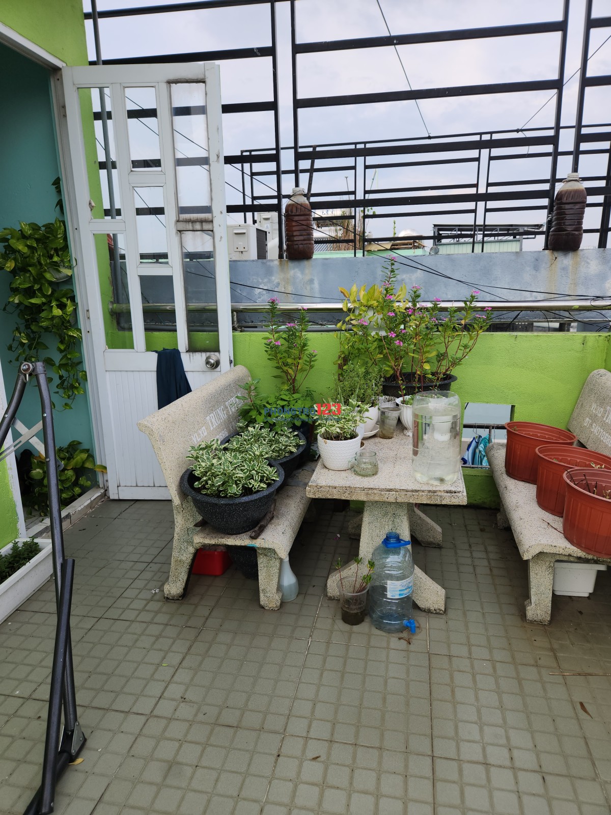 Chính chủ cho thuê phòng : Tân Hòa Đông, P14, Q6. TPHCM. Giá: 2,triệu/tháng. LH. C.Thu :0918410614.