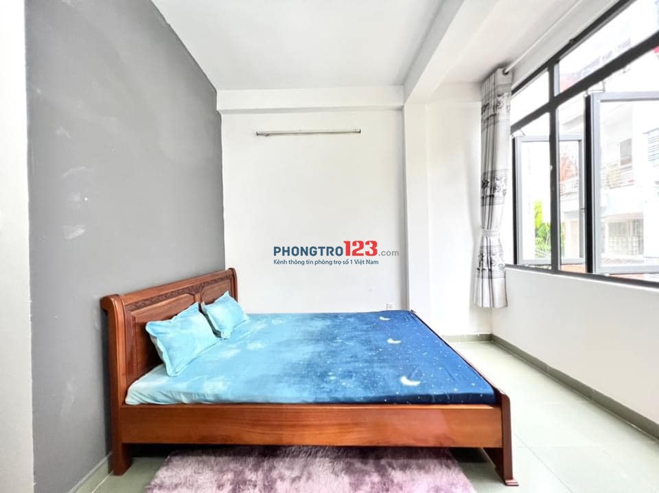 CĂN HỘ BAN THOÁNG FULL NỘI THẤT MỚI 100%_NGAY NHÀ THI ĐẤU PHÚ THỌ QUẬN 10