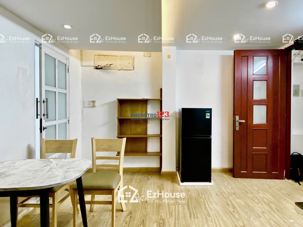 Cho thuê 1 phòng ngủ có cửa sổ thoáng – Đỗ Bí, Tân Phú