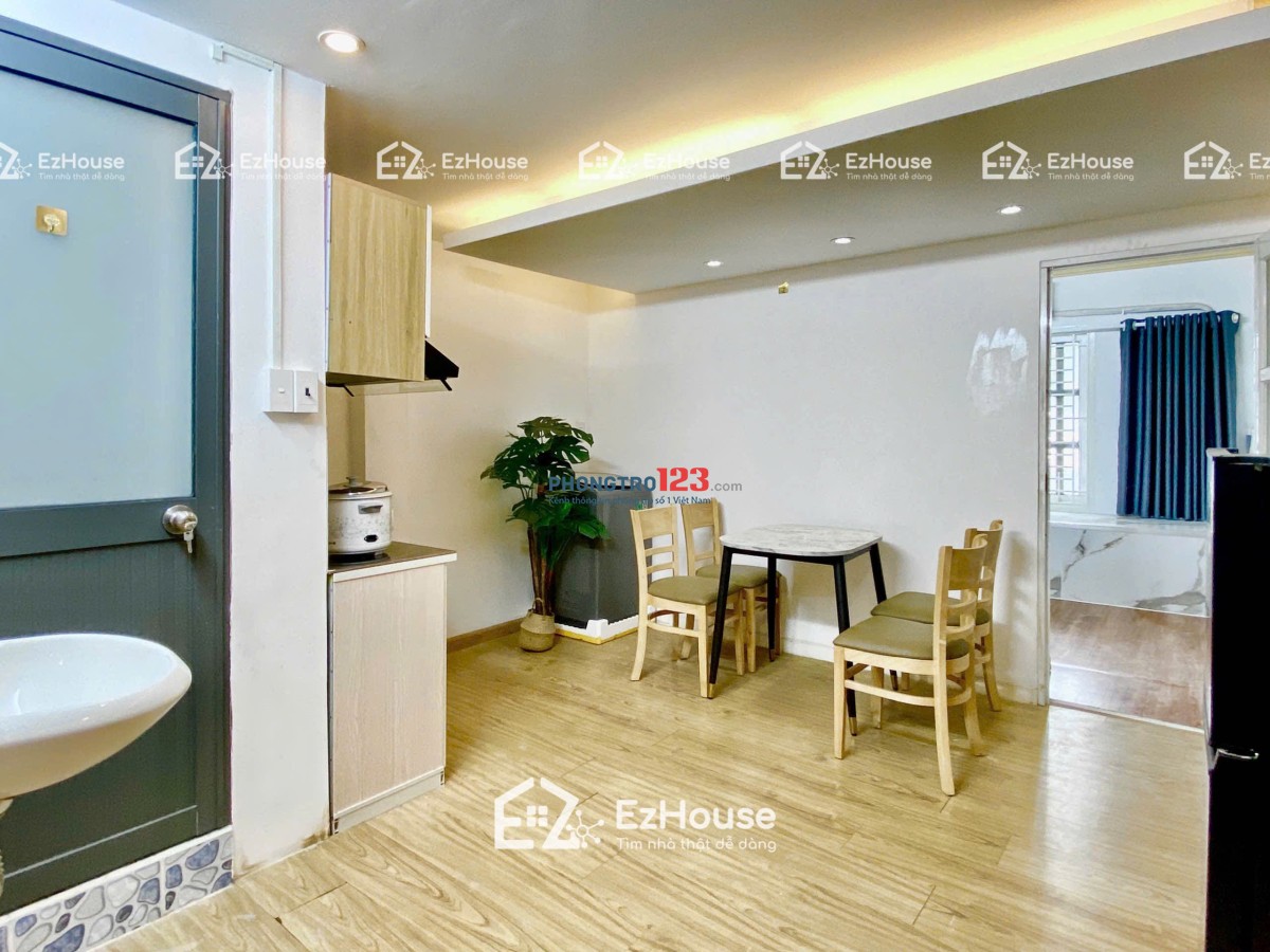 Cho thuê 1 phòng ngủ có cửa sổ thoáng – Đỗ Bí, Tân Phú