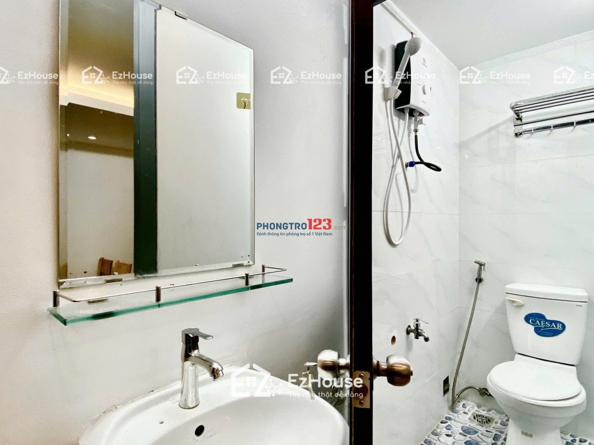 Cho thuê 1 phòng ngủ có cửa sổ thoáng – Đỗ Bí, Tân Phú