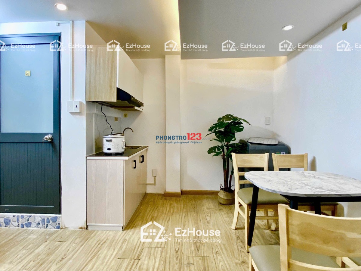 Cho thuê 1 phòng ngủ có cửa sổ thoáng – Đỗ Bí, Tân Phú