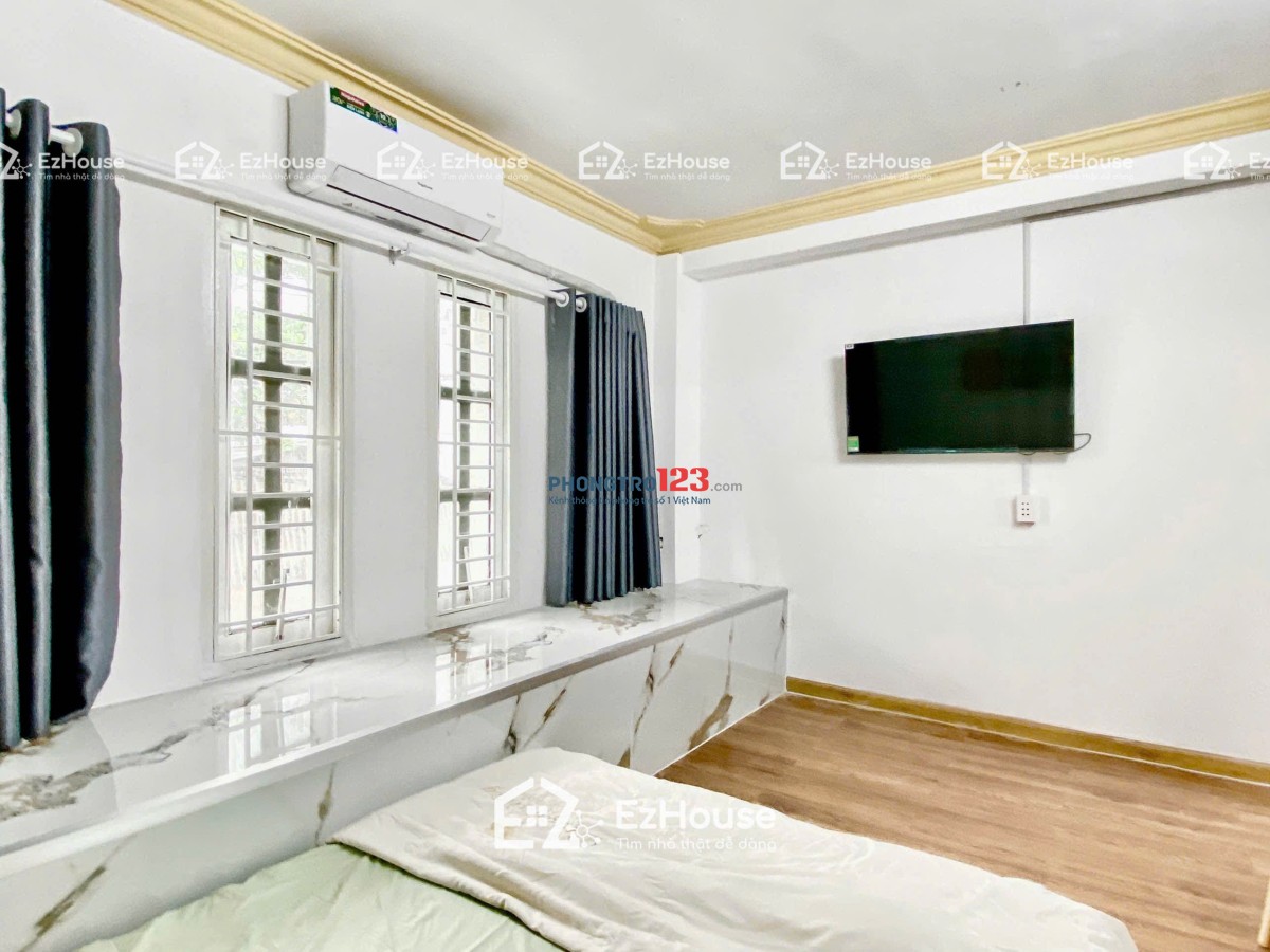 Cho thuê 1 phòng ngủ có cửa sổ thoáng – Đỗ Bí, Tân Phú
