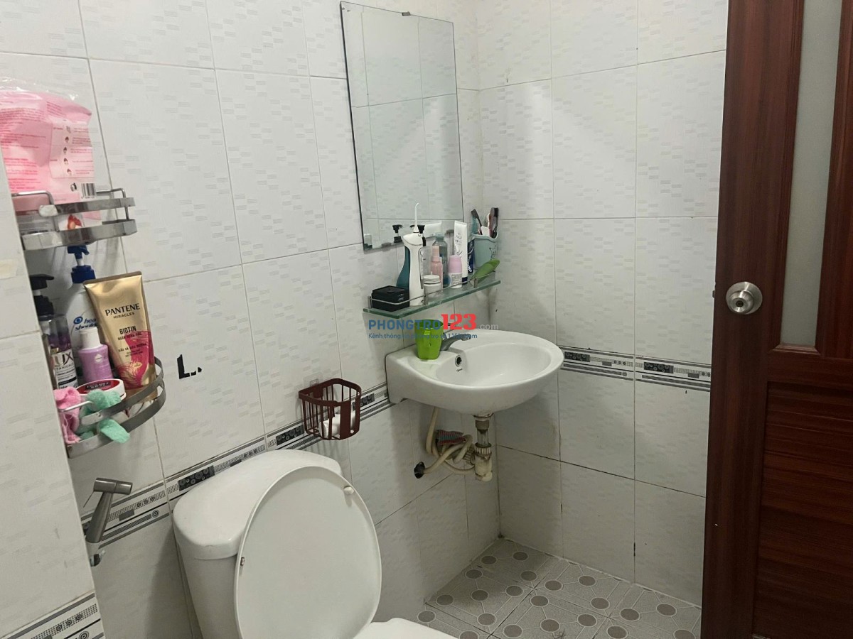Cho thuê căn hộ chung cư Tân Phước 45m2, 1 phòng ngủ 1 nhà tắm