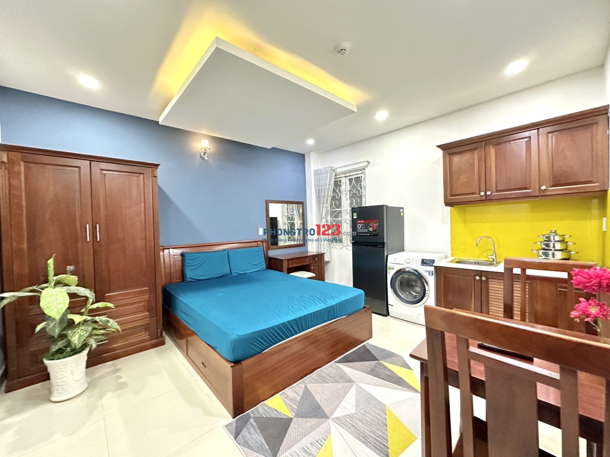 PHÒNG CAO CẤP NEW NGAY BẮC HẢI QUẬN 10