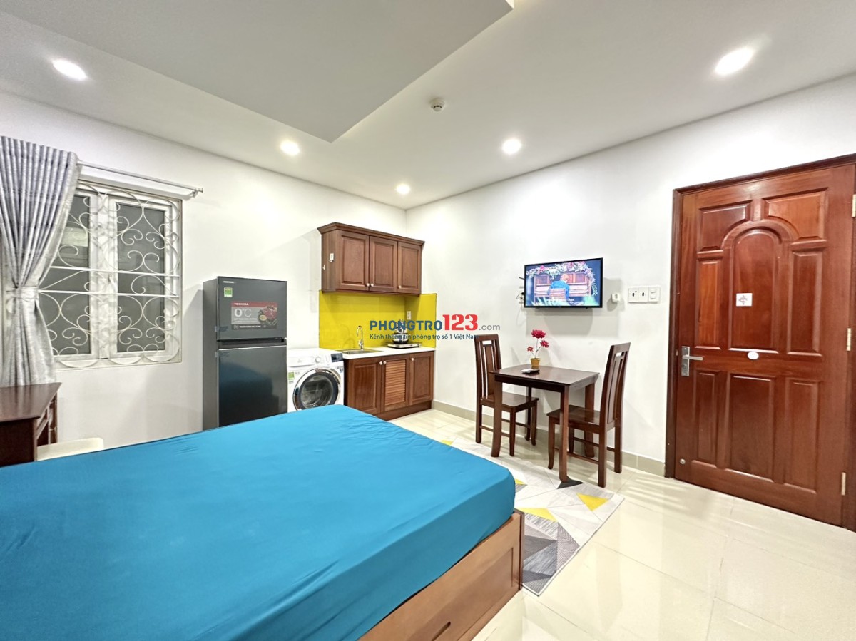 PHÒNG CAO CẤP NEW NGAY BẮC HẢI QUẬN 10