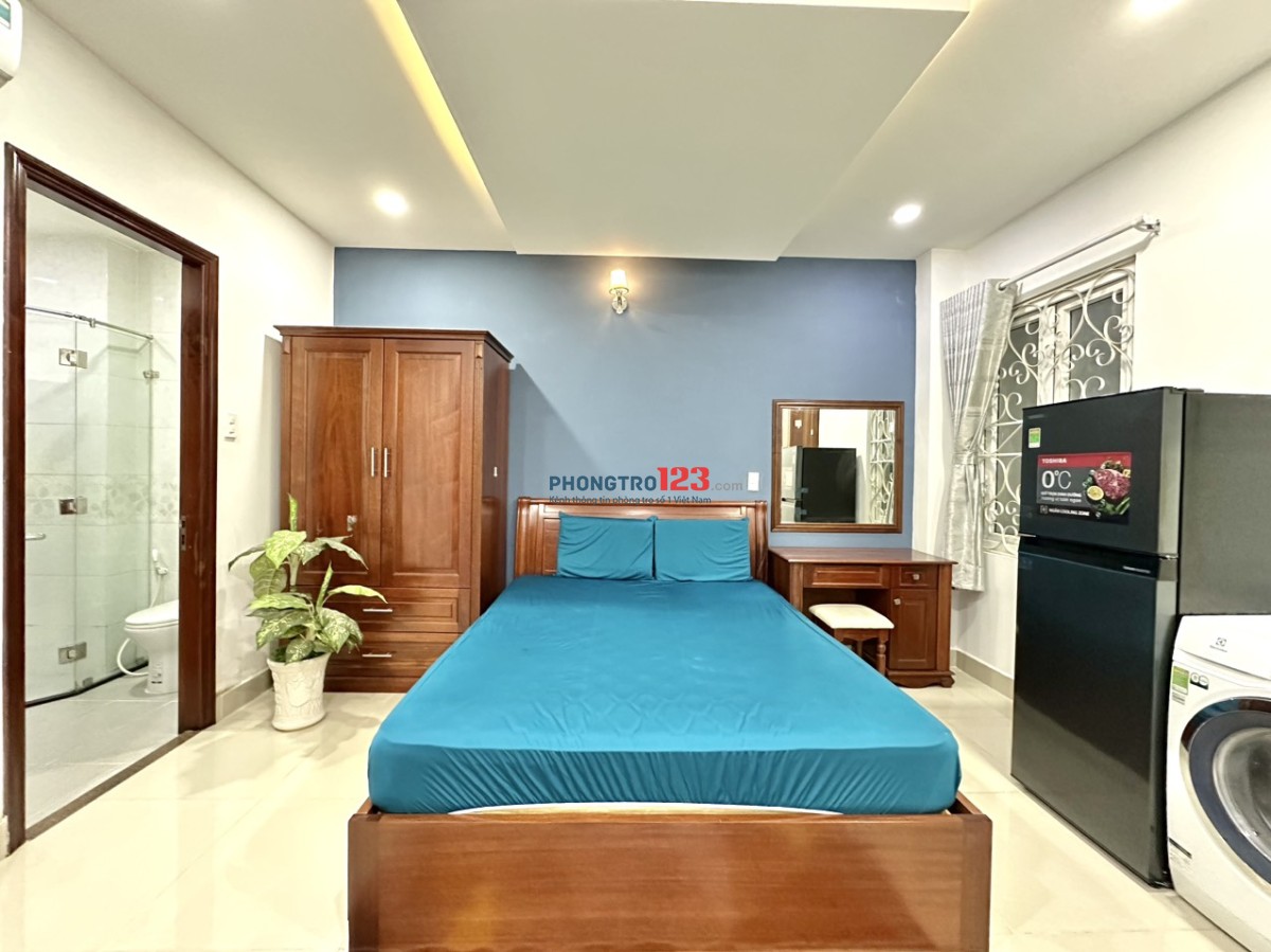 PHÒNG CAO CẤP NEW NGAY BẮC HẢI QUẬN 10