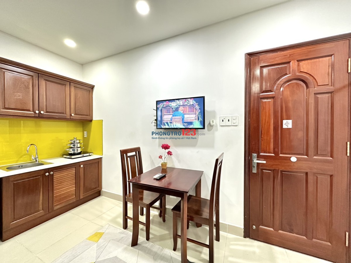 PHÒNG CAO CẤP NEW NGAY BẮC HẢI QUẬN 10