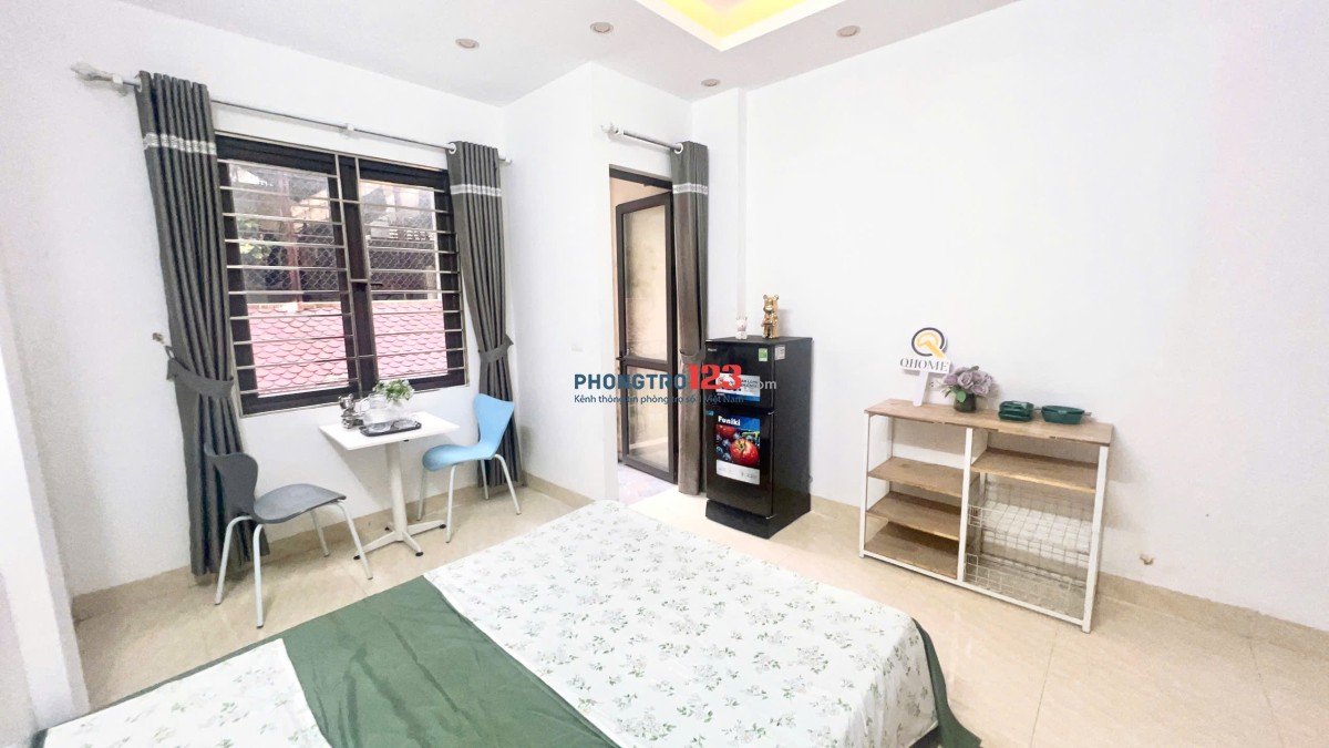 Cho thuê CCMN Khép kín, ban công 140 nguyễn xiển, thanh xuân, gần ĐH Nhân Văn