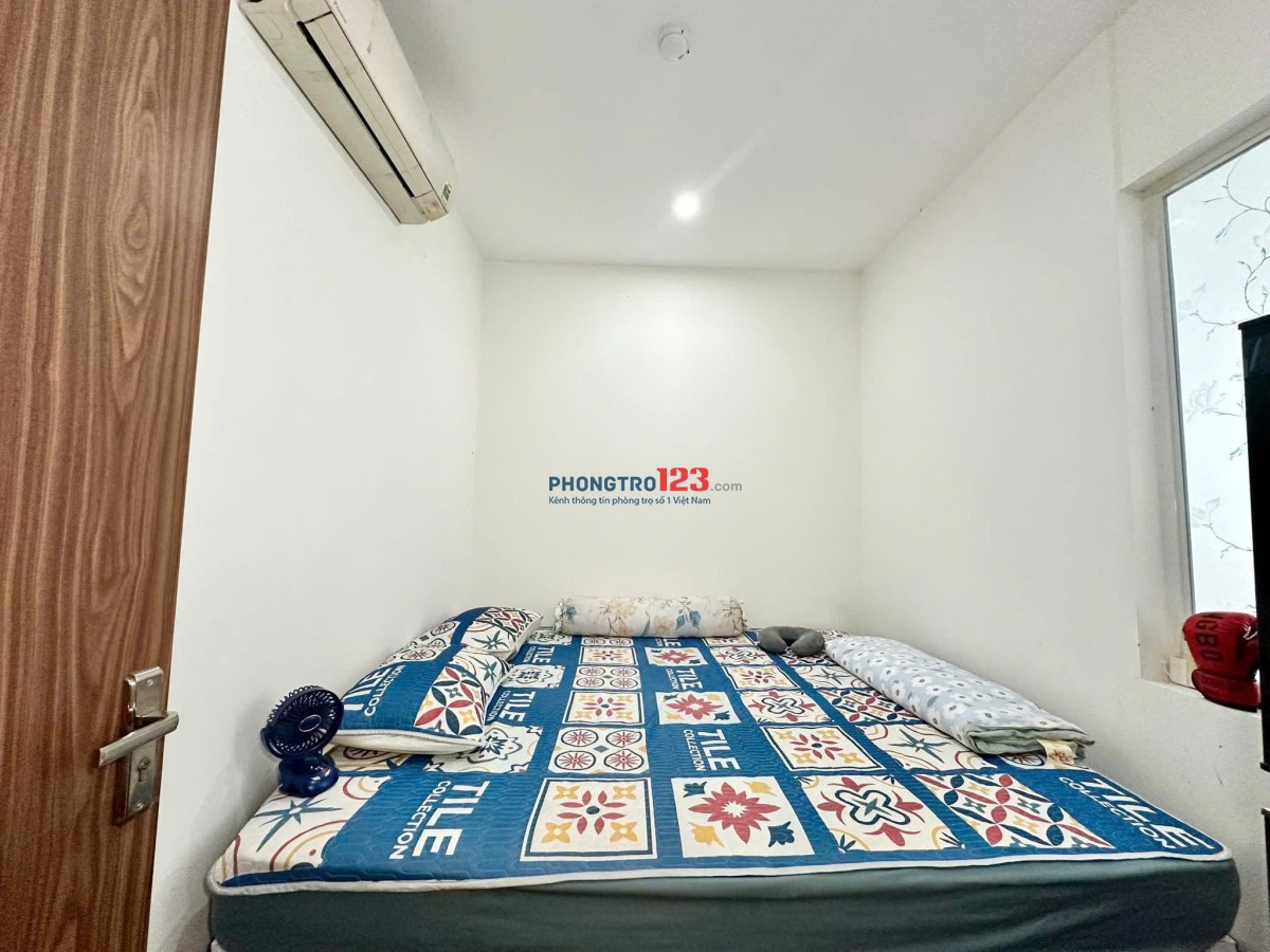 C/C Phúc Yên, 10tr/th 90m2, 2PN, 2WC, Nội thất mới, Phan Huy Ích, TB