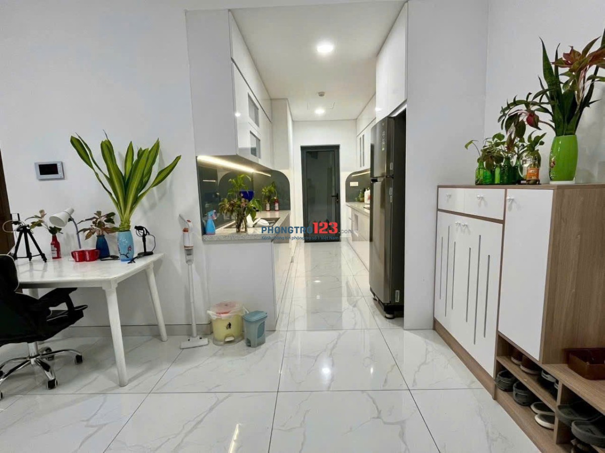 9tr/th, C/c Ruby Garden, Nguyễn Sỹ Sách, Tân Bình, 87m2, 2PN, Nội thất, 2WC.