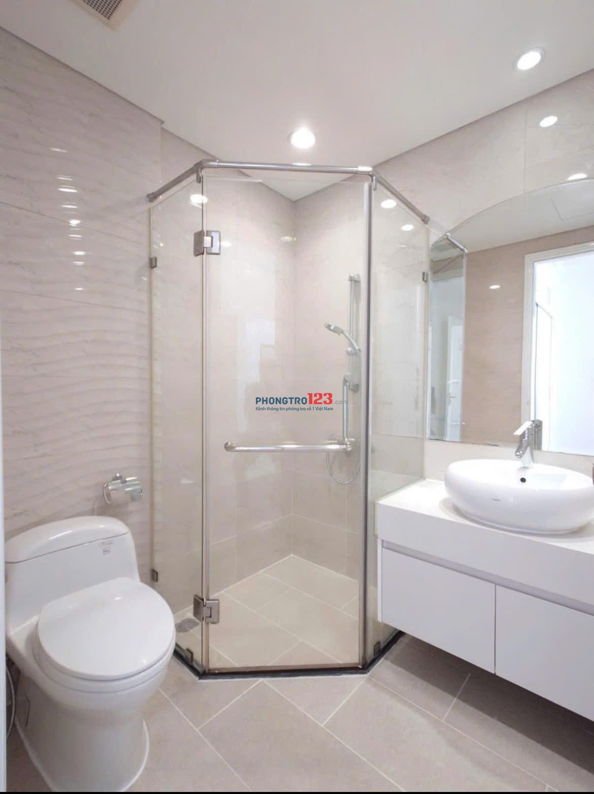 Satra Eximland Phú Nhuận 145m2, 3PN, 2WC, 21tr/th, NTCC