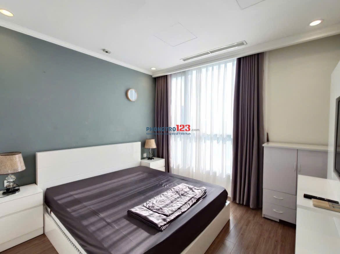 Satra Eximland Phú Nhuận 145m2, 3PN, 2WC, 21tr/th, NTCC