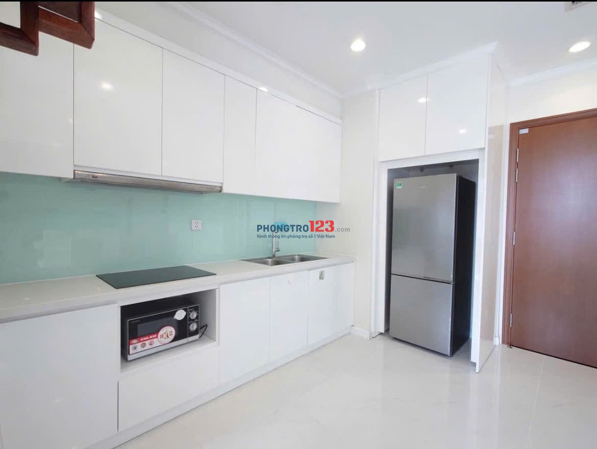 Satra Eximland Phú Nhuận 145m2, 3PN, 2WC, 21tr/th, NTCC