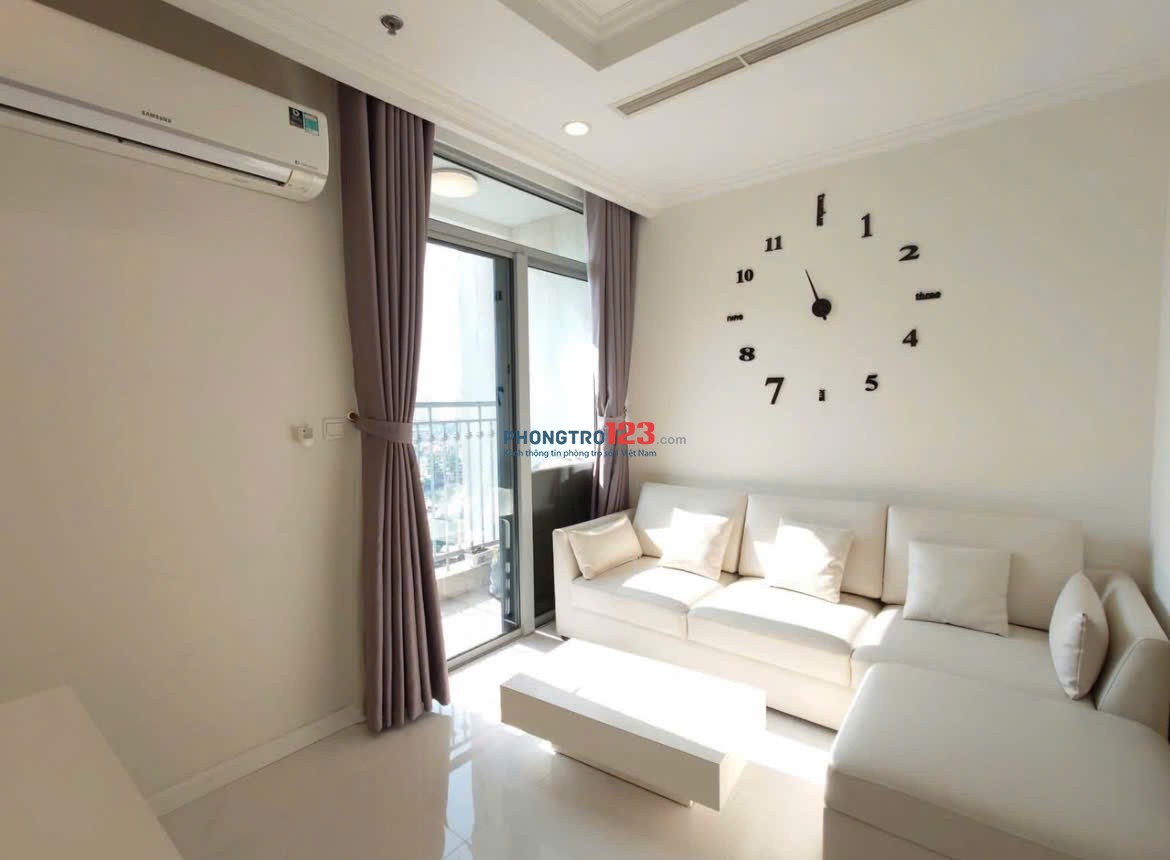 Satra Eximland Phú Nhuận 145m2, 3PN, 2WC, 21tr/th, NTCC