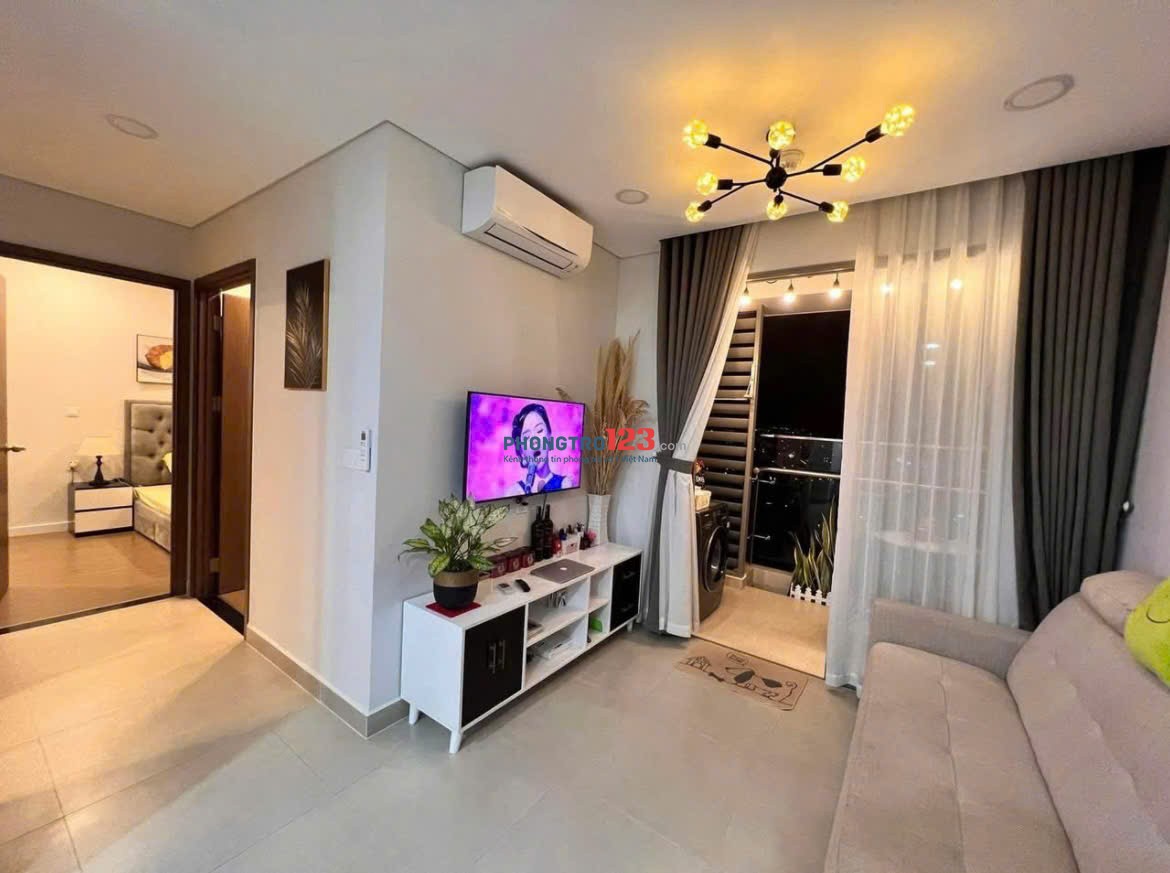 C/c Phúc Yên, 9tr5/th, Phan Huy Ích, TB, 90m2, 2PN, 2WC, Nội thất.