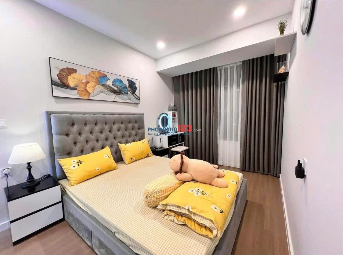 C/c Phúc Yên, 9tr5/th, Phan Huy Ích, TB, 90m2, 2PN, 2WC, Nội thất.