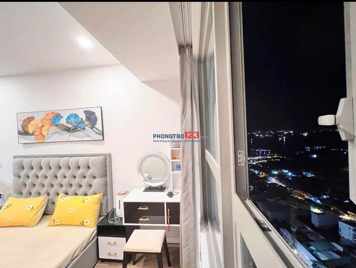 C/c Phúc Yên, 9tr5/th, Phan Huy Ích, TB, 90m2, 2PN, 2WC, Nội thất.