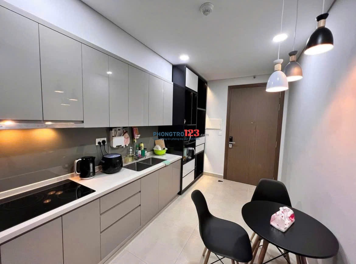 C/c Phúc Yên, 9tr5/th, Phan Huy Ích, TB, 90m2, 2PN, 2WC, Nội thất.