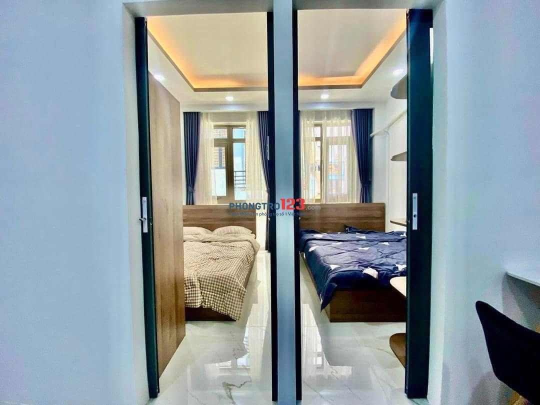 CĂN HỘ 2PN BANCOL - 1WC FULL NỘI THẤT - NGUYỄN VĂN ĐẬU