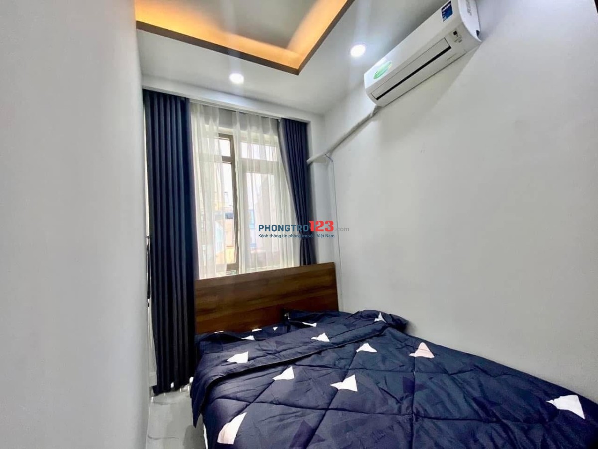 CĂN HỘ 2PN BANCOL - 1WC FULL NỘI THẤT - NGUYỄN VĂN ĐẬU