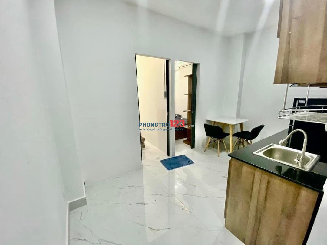 CĂN HỘ 2PN BANCOL - 1WC FULL NỘI THẤT - NGUYỄN VĂN ĐẬU