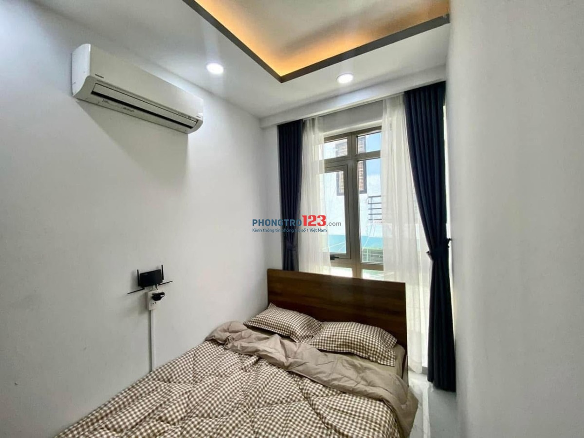 CĂN HỘ 2PN BANCOL - 1WC FULL NỘI THẤT - NGUYỄN VĂN ĐẬU