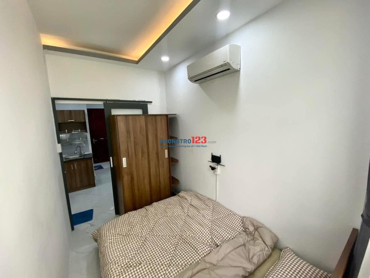 CĂN HỘ 2PN BANCOL - 1WC FULL NỘI THẤT - NGUYỄN VĂN ĐẬU