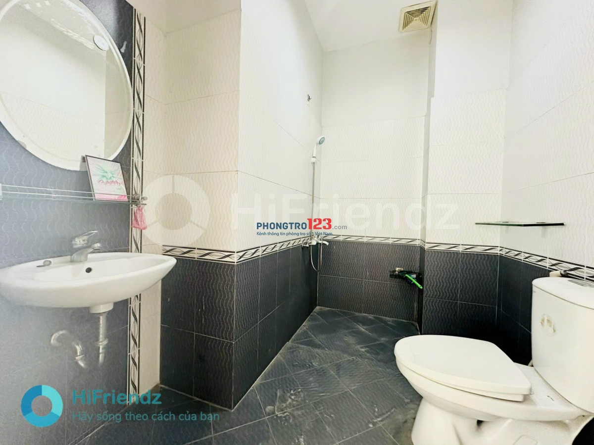  Cho Thuê Phòng Duplex Full Nội Thất – Ban Công Rộng, Cửa Sổ Thoáng Mát – Gần Aeon Mall Tân Phú 