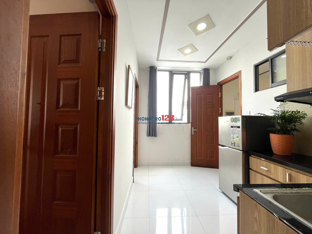 Trống lại căn 2pn giá hạt dẻ ngay Thích Quảng Đức, Phú Nhuận Gần ngã tư Phú Nhuận, chợ Bà Chiểu