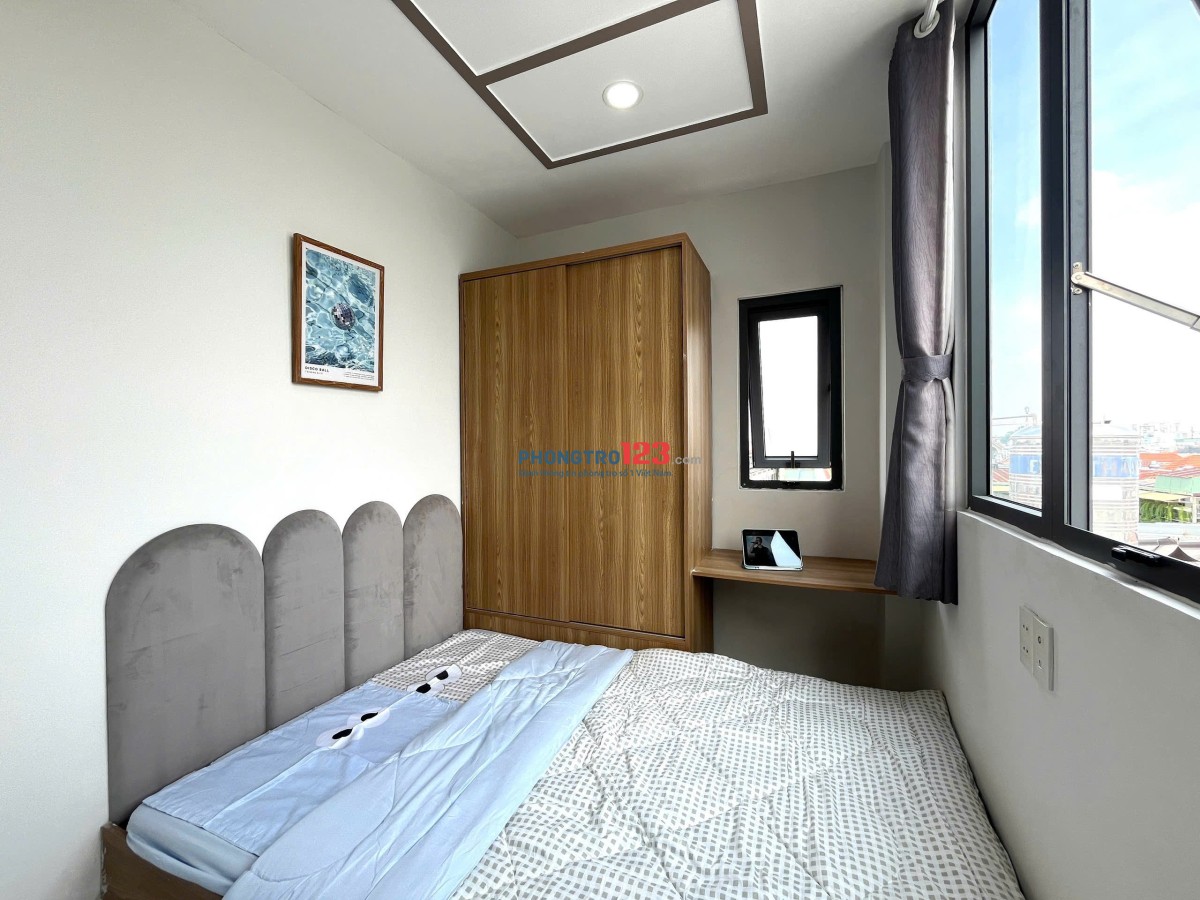 Trống lại căn 2pn giá hạt dẻ ngay Thích Quảng Đức, Phú Nhuận Gần ngã tư Phú Nhuận, chợ Bà Chiểu