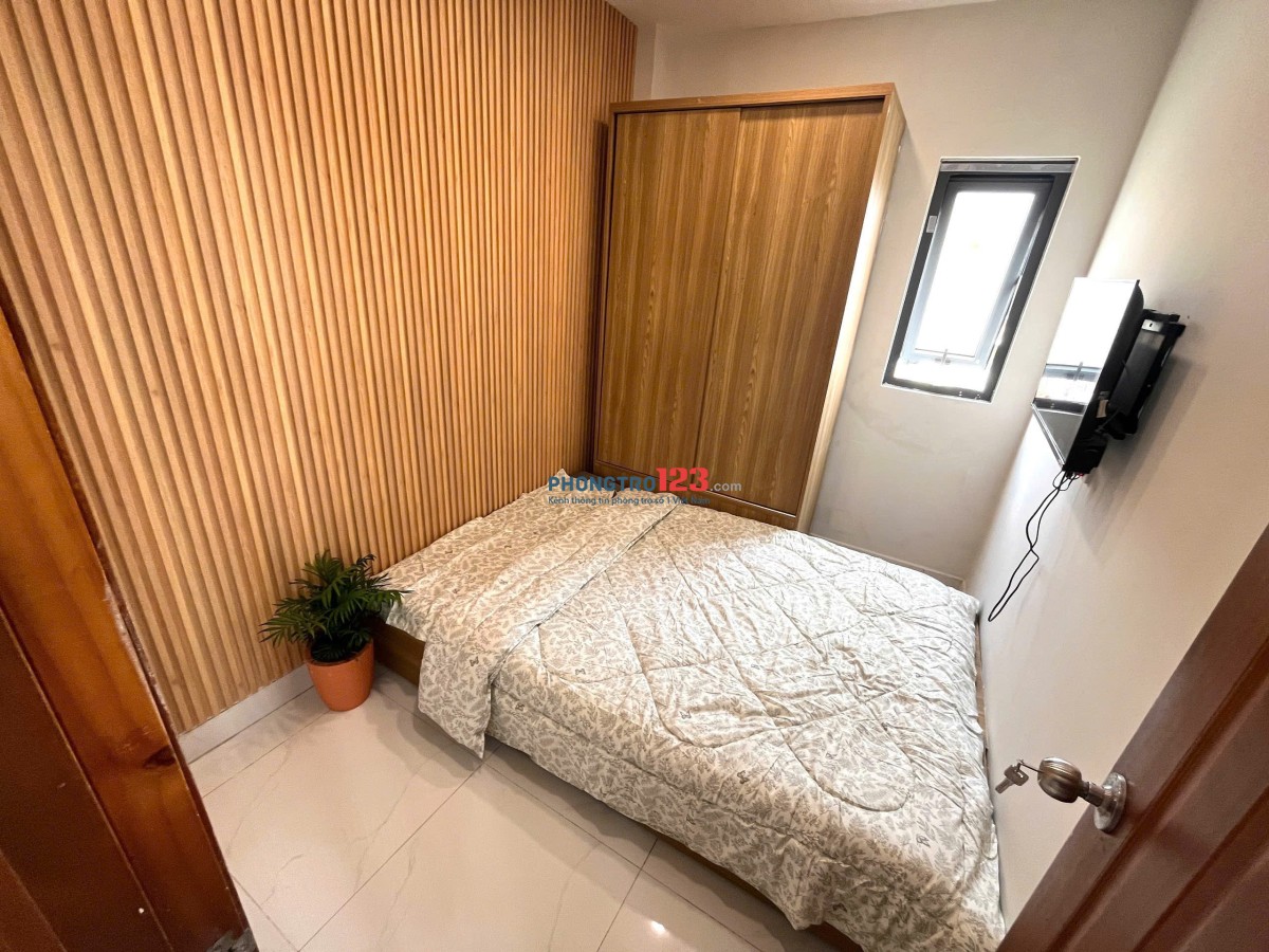 Trống lại căn 2pn giá hạt dẻ ngay Thích Quảng Đức, Phú Nhuận Gần ngã tư Phú Nhuận, chợ Bà Chiểu