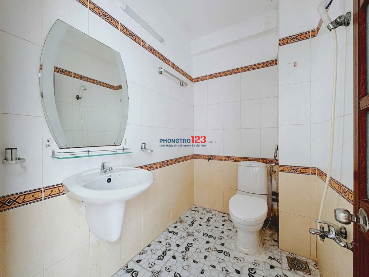 Phòng trọ giá rẻ – sạch sẽ, an ninh, gần trường học – Dọn vào ở ngay!