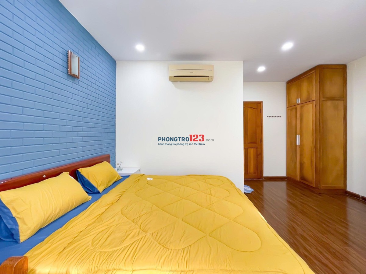 Căn Studio - Fullnthat - BANCOL Rộng - Khu Dân Cư An Phú Hưng P. Tân Phong Q7