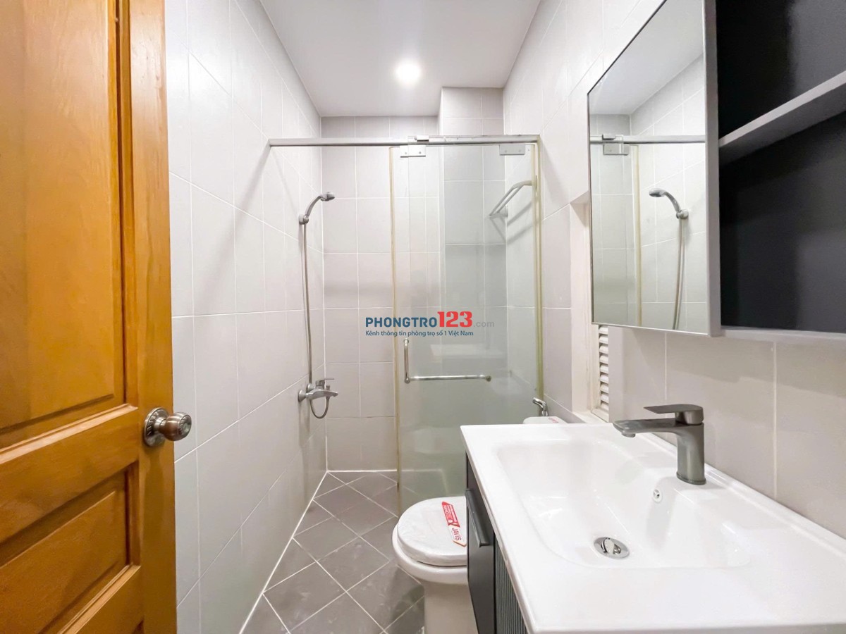 Căn Studio - Fullnthat - BANCOL Rộng - Khu Dân Cư An Phú Hưng P. Tân Phong Q7