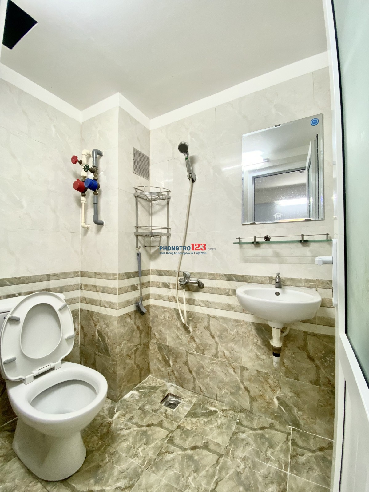 Cho Thuê Phòng Studio Full Nội Thất , Cửa Sổ , Thang Máy , Bảo Vệ , Nhà Xe Rộng , Ngay Chợ Bà Chiểu