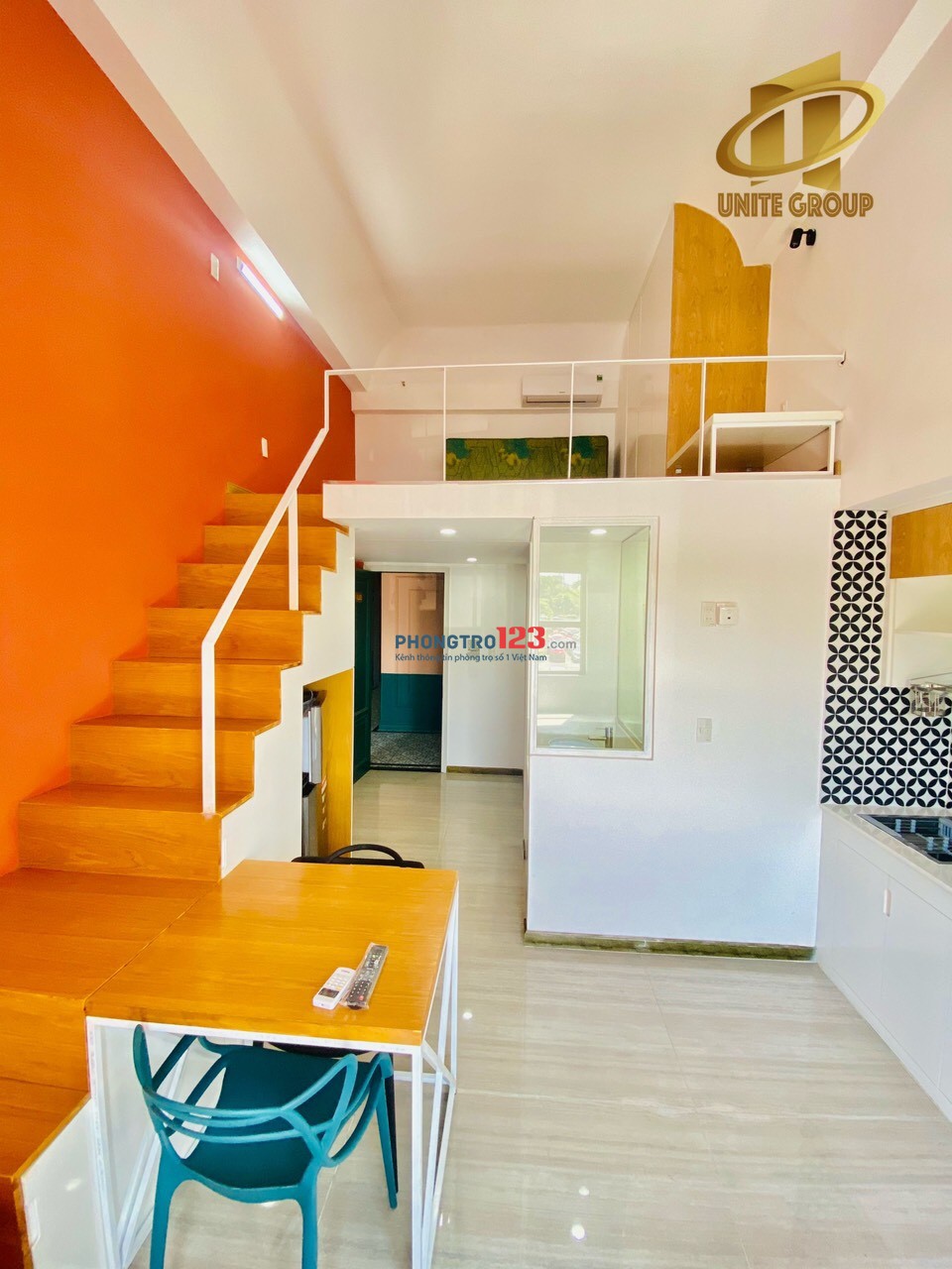LÂU RỒI MỚI TRỐNG LẠI DUPLEX SIÊU VIP NGAY Nguyễn Văn Linh Quận 7 gân Khu Chế Xuất, Chợ Tân Mỹ, Go!