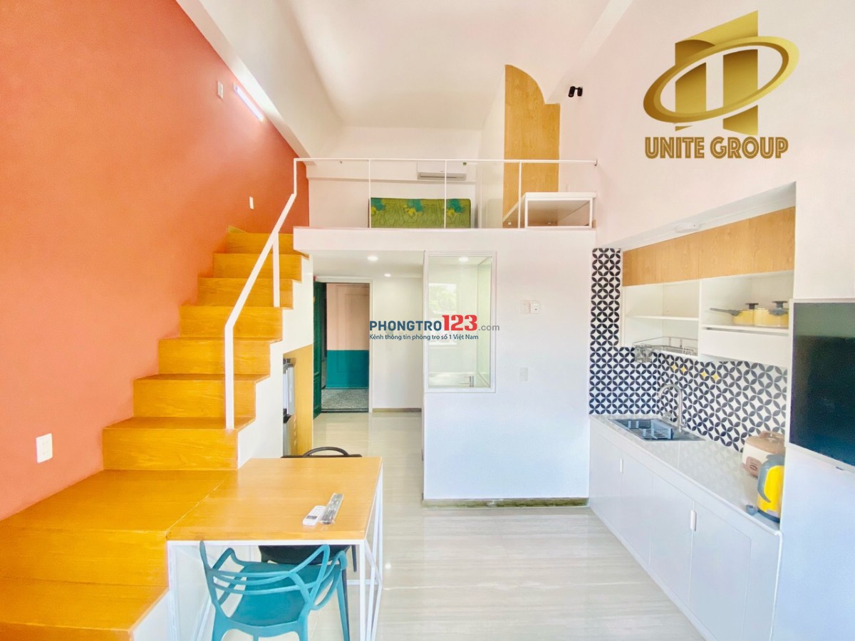 LÂU RỒI MỚI TRỐNG LẠI DUPLEX SIÊU VIP NGAY Nguyễn Văn Linh Quận 7 gân Khu Chế Xuất, Chợ Tân Mỹ, Go!