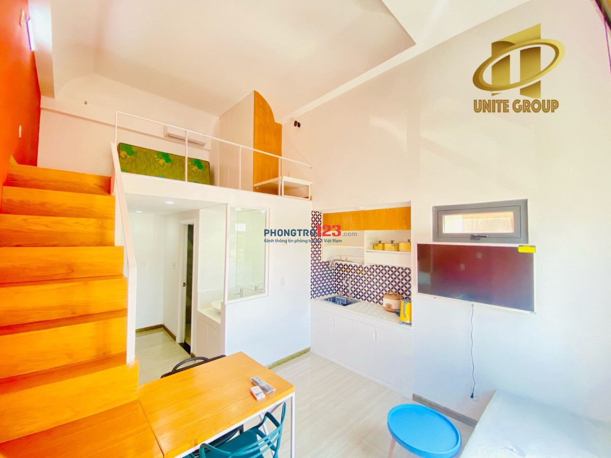 LÂU RỒI MỚI TRỐNG LẠI DUPLEX SIÊU VIP NGAY Nguyễn Văn Linh Quận 7 gân Khu Chế Xuất, Chợ Tân Mỹ, Go!