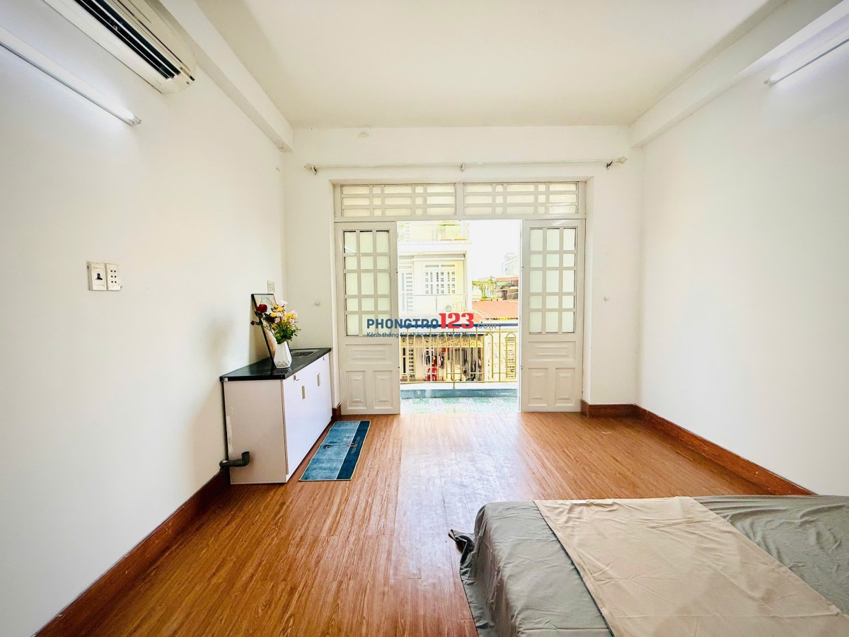 TRỐNG BANCOL/1PN TÁCH BẾP NGAY PHAN VĂN HỚN - CHỈ TỪ 2tr8. SẴN ĐỒ CÓ THỂ Ở LIỀN