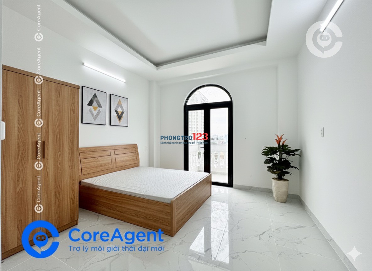 Căn hộ 1PN - 50m2 chỉ 5,x/tháng - Đường Phạm Văn Đồng, Phường Linh Đông, Thủ Đức