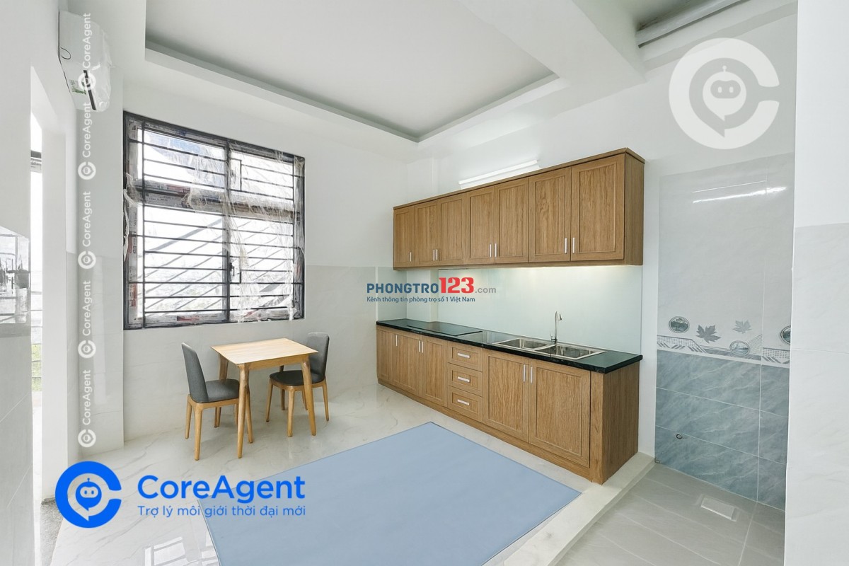 Căn hộ 1PN - 50m2 chỉ 5,x/tháng - Đường Phạm Văn Đồng, Phường Linh Đông, Thủ Đức