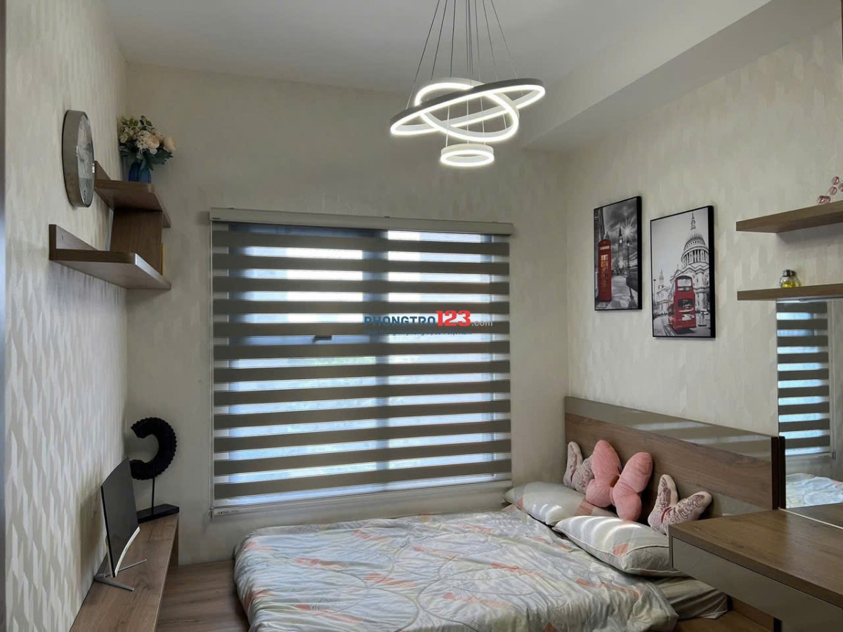Chung cư cao cấp Xigrand, Lý Thường Kiệt, Q10: 96m2, 3p ngủ, NTCC, 22triệu