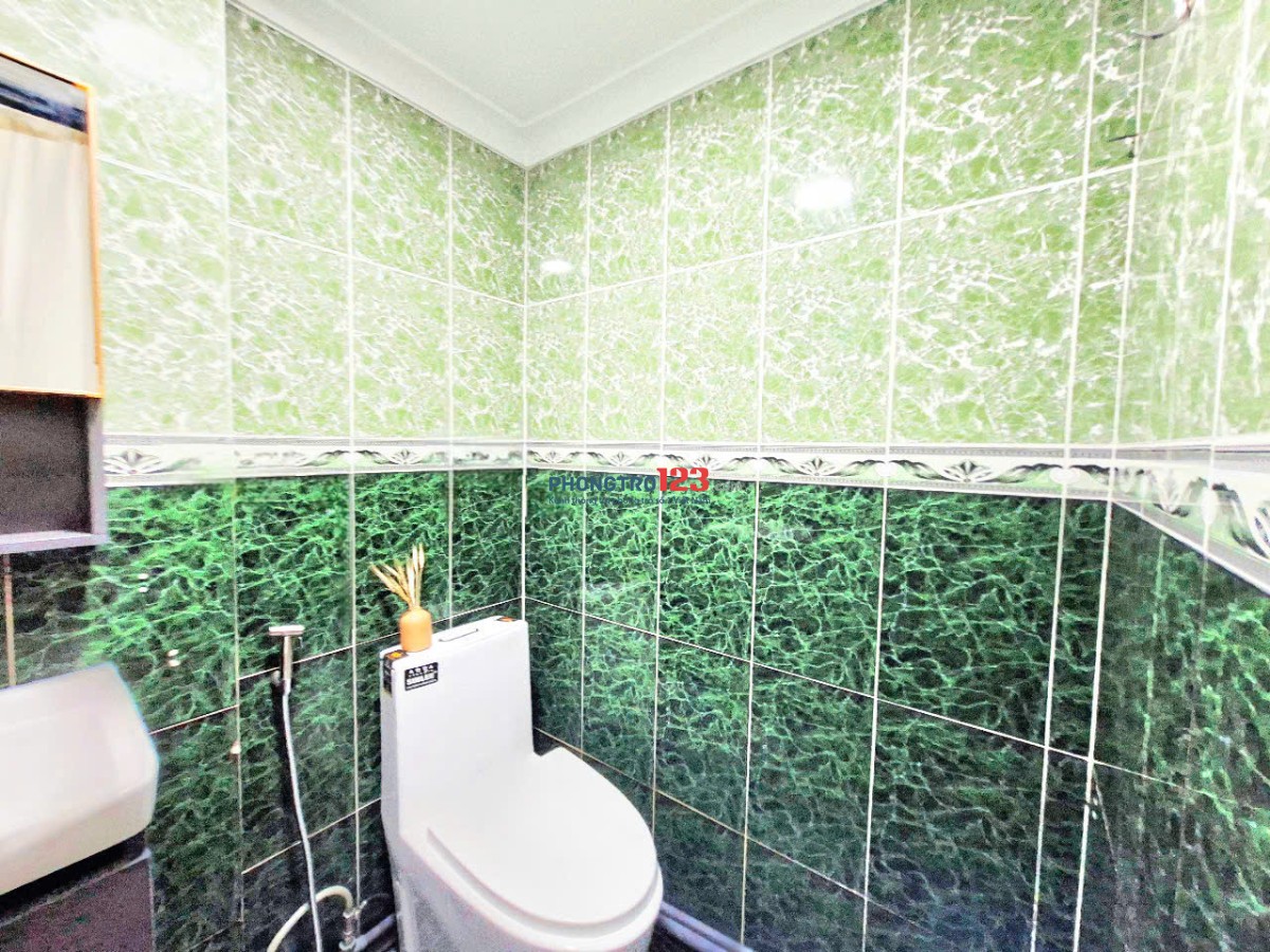 CĂN HỘ DỊCH VỤ GIÁ RẺ TIỆN NGHI - TRẦN HƯNG ĐẠO QUẬN 1- FULL NỘI THẤT 6.7TR.